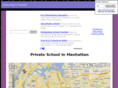privateschoolsinmanhattan.com