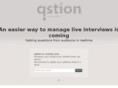 qstion.com