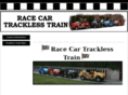 racecartracklesstrain.com