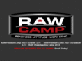 rawcheerleadingcamp.com