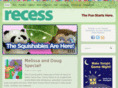 recess.net