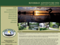 riverbayadventureinn.com