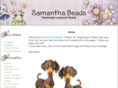 samanthabeads.com