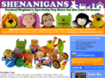 shenaniganstoys.net