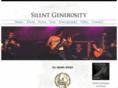 silentgenerosity.com