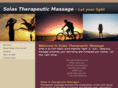 solastherapeuticmassage.com