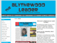 theblythewoodleader.com