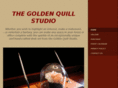 thegoldenquill.net