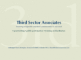 thirdsectorassociates.com