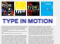 typeinmotion.com
