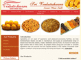 venkateshwarasweets.com