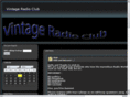 vintageradioclub.com