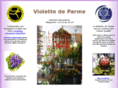 violette-de-parme.com