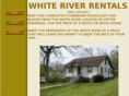 whiteriverrentals.com