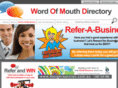 wordofmouthguide.com