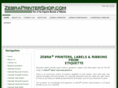 zebraprintershop.com
