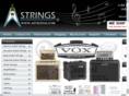 a-strings.com