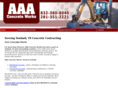 aaaconcreteworks.com