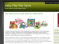 babyplaymat.org
