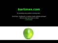 barlimes.com