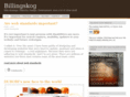 billingskog.com