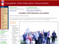 canadianchefeducators.com