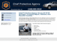 chiefprotectiveagency.net