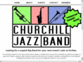 churchilljazzband.com