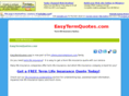 easytermquotes.com