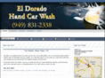 eldoradohandcarwash.com