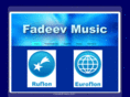 fadeevmusic.ru