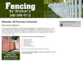fencingbywalkers.net