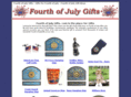 fourthofjulygifts.com