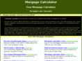 free-morgage-calculator.net
