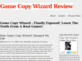 gamecopywizardscam.com