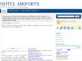 hotelairports.info