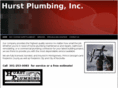 hurstplumbing.com