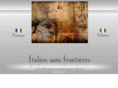 italien-sans-frontieres.com
