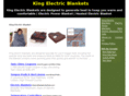 kingelectricblankets.net