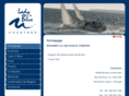 ladyinbluecharters.com