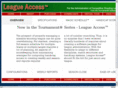 league-access.com