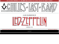 ledzeppelintribute.co.uk