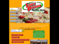 lisaspizzeria.net
