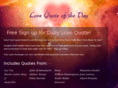 lovequoteoftheday.com