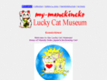 luckycatmuseum.com