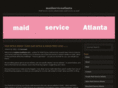 maidserviceatlanta.com