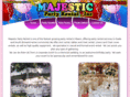 majesticpartyrental.com