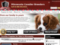 minnesotacavalierbreeders.com