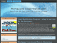 mortgagesunderwater.com