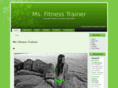 msfitnesstrainer.com